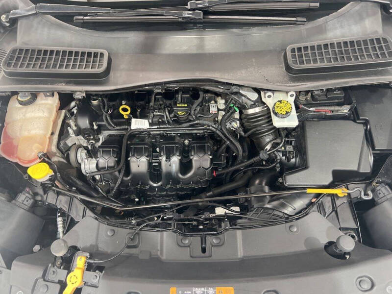 2013 Ford Escape Titanium