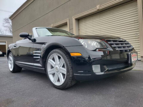 2006 Chrysler Crossfire Limited