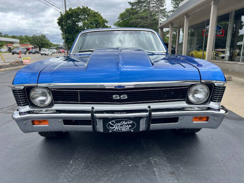 1969 Chevrolet Nova