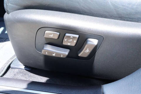 2012 Lexus LS 460