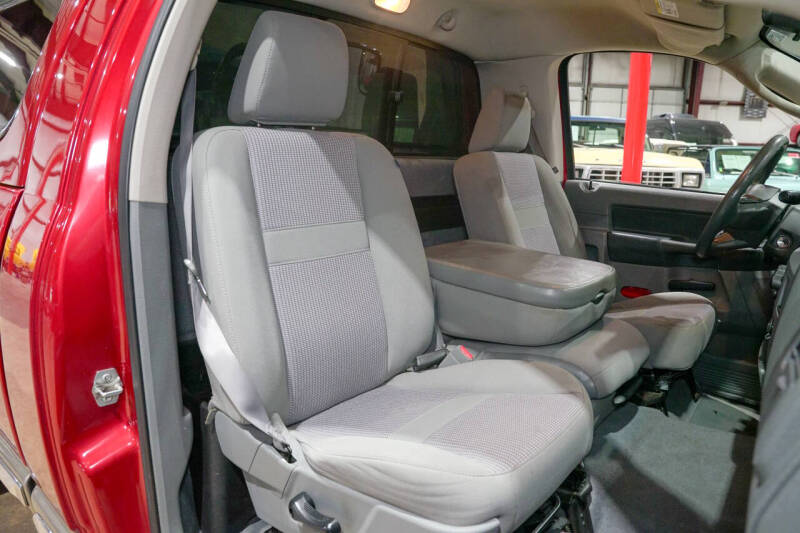 2008 Dodge Ram 1500 ST