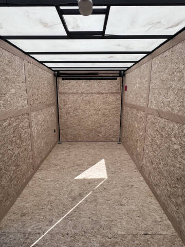 2025 Stealth  Mustang 7x14