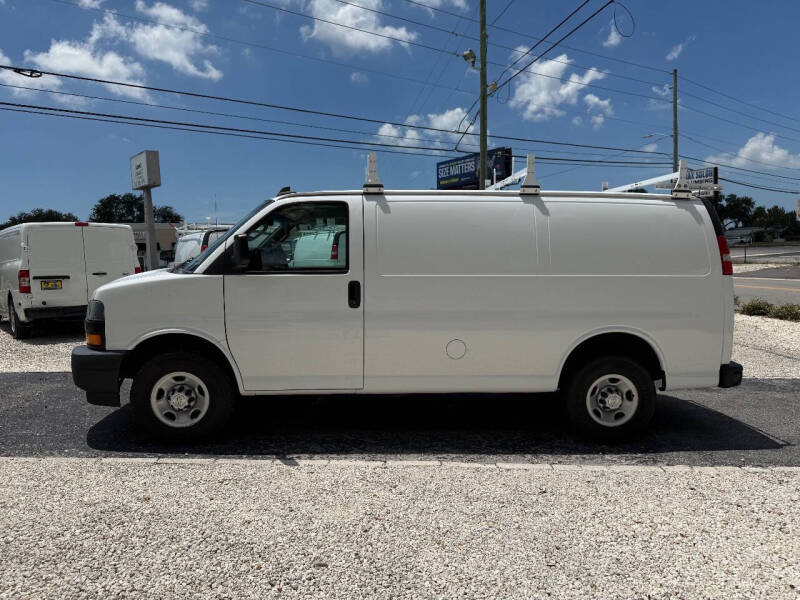 2021 Chevrolet Express 2500