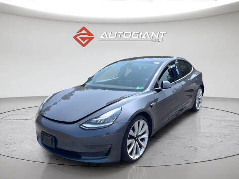 2019 Tesla Model 3 Long Range