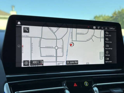 2023 BMW M8 Competition