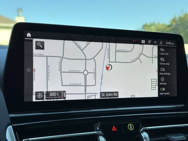 2023 BMW M8 Competition