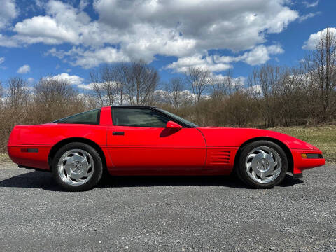 1994 Chevrolet Corvette