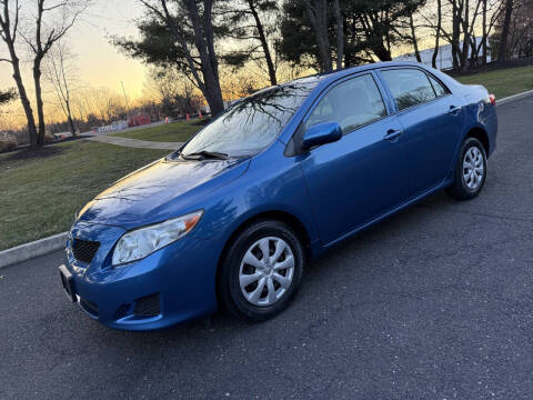 2009 Toyota Corolla for sale at Starz Auto Group in Riverside NJ