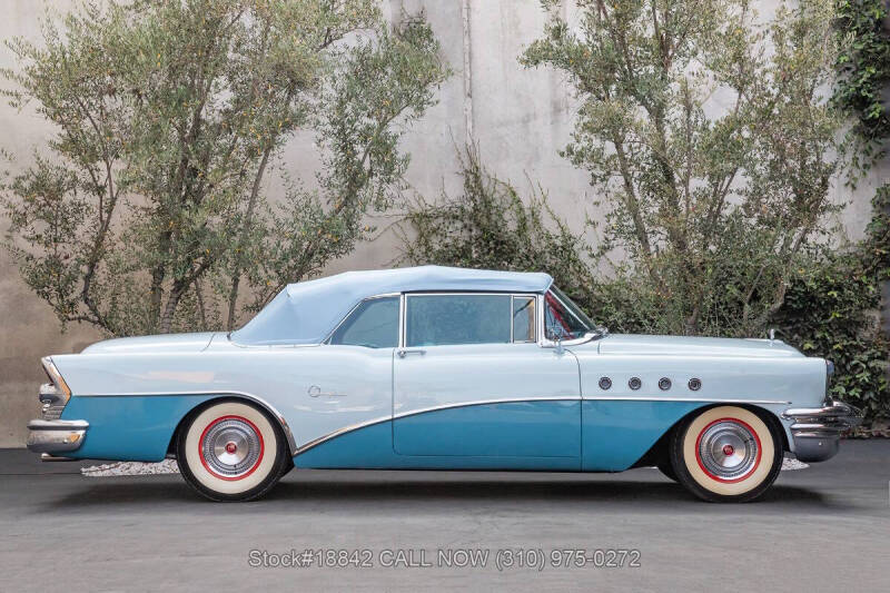 1955 Buick Super