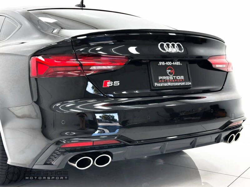 2021 Audi S5 Sportback 3.0T quattro Premium Plus