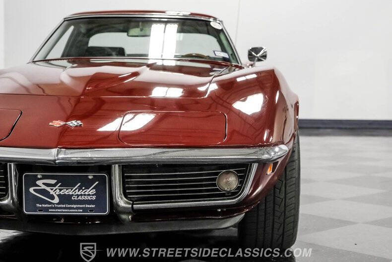 1969 Chevrolet Corvette