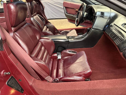 1993 Chevrolet Corvette