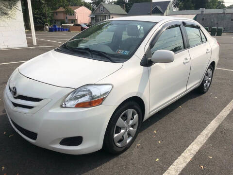 2008 Toyota Yaris for sale at EZ Auto Sales Inc. in Edison NJ