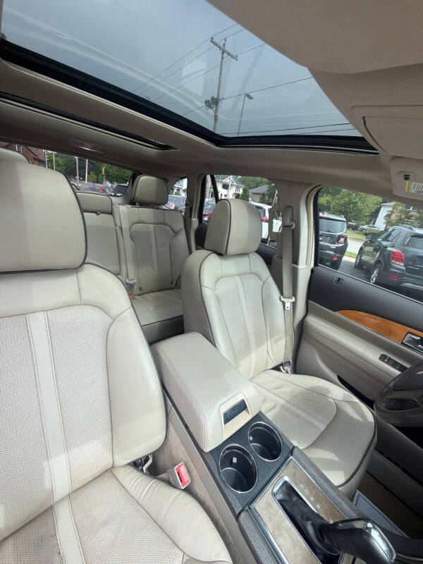 2014 Lincoln MKX