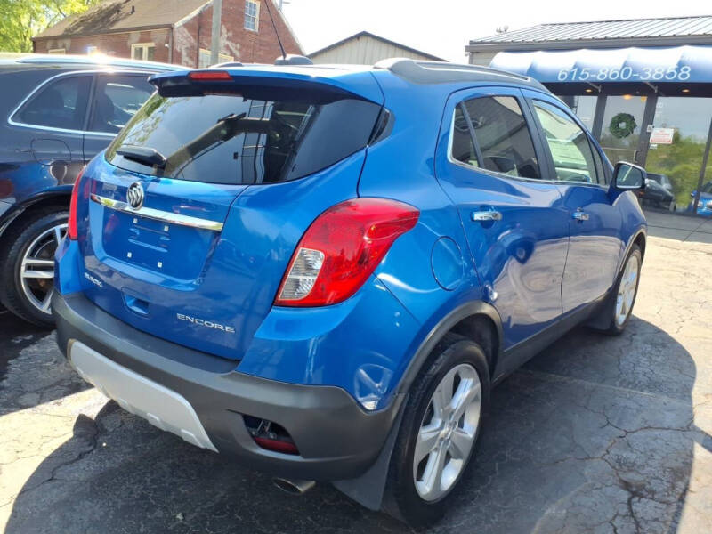 2016 Buick Encore Convenience