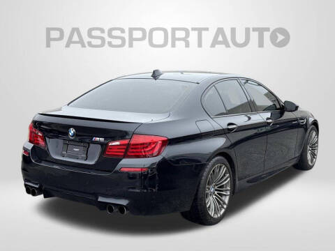 2013 BMW M5
