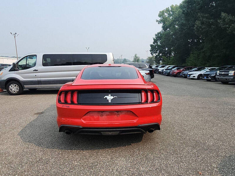 2019 Ford Mustang EcoBoost Premium