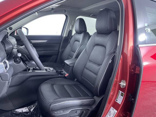 2025 Mazda CX-5 2.5 S Premium Plus