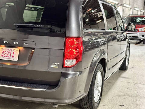 2015 Dodge Grand Caravan SXT
