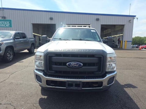 2013 Ford F-250 Super Duty XL