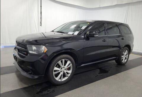 2012 Dodge Durango for sale at 615 Auto Group in Fairburn GA