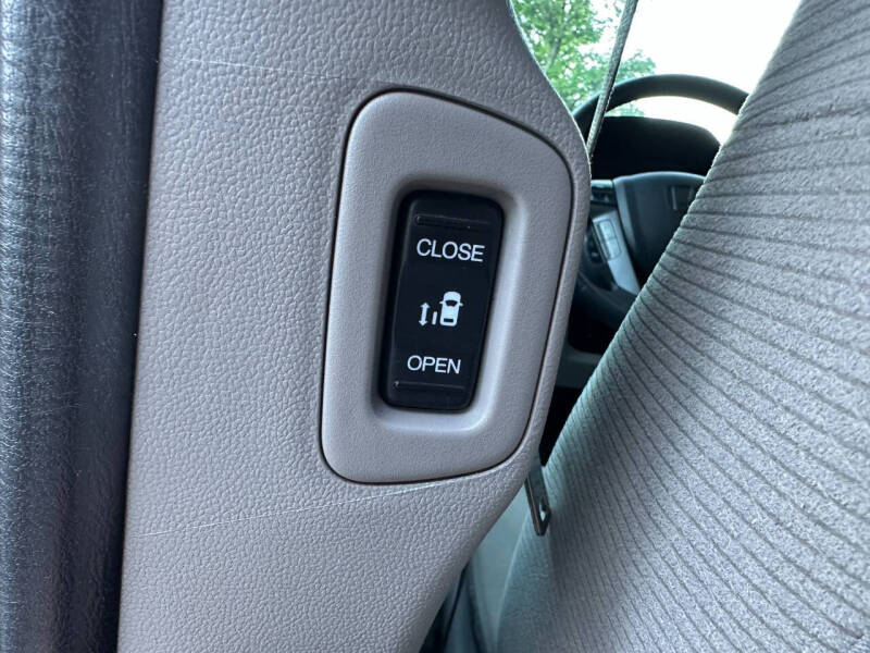 2012 Honda Odyssey EX