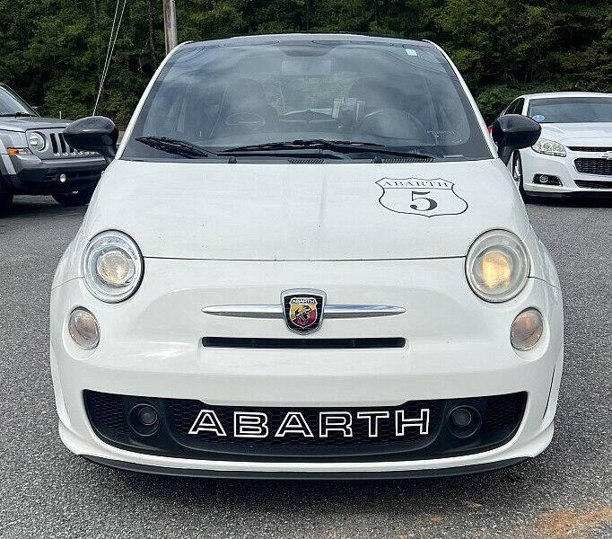 2013 FIAT 500 Abarth