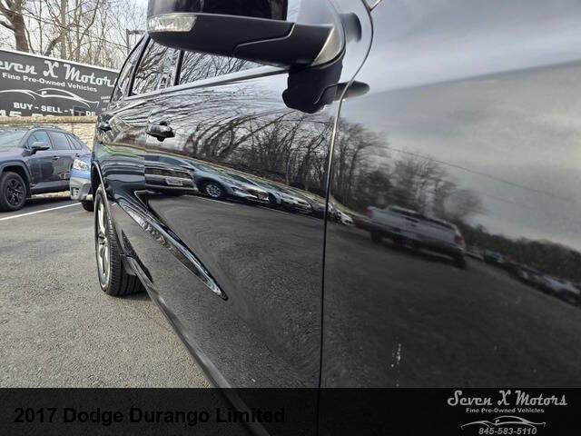 2017 Dodge Durango GT AWD's photo