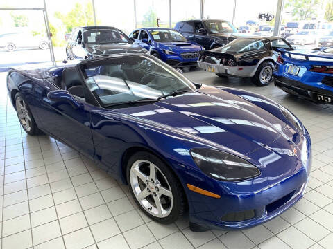 2005 Chevrolet Corvette