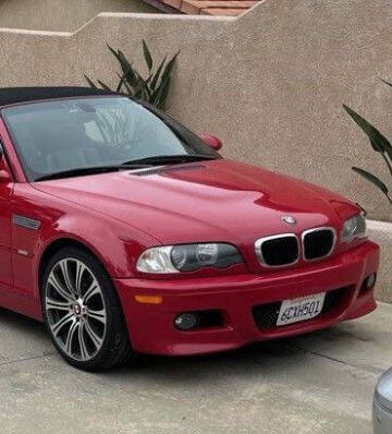 2002 BMW M3