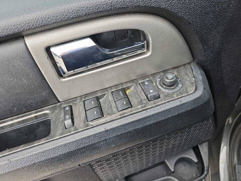 2017 Ford Expedition Limited