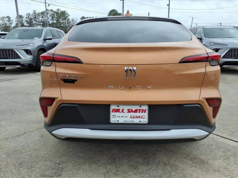 2025 Buick Envista Preferred