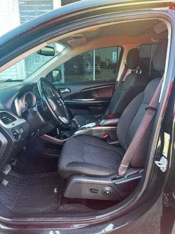 2020 Dodge Journey SE Value