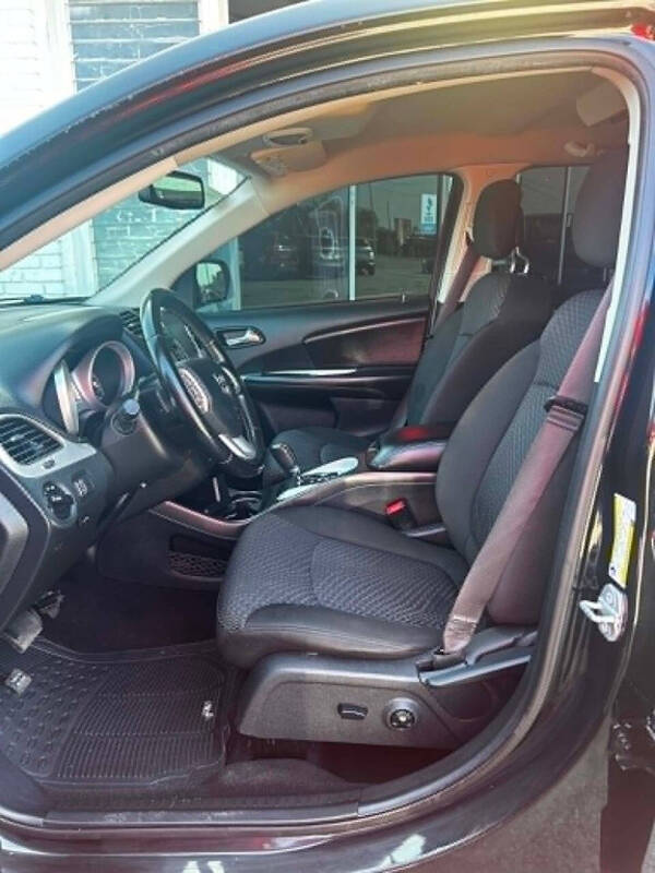 2020 Dodge Journey SE Value