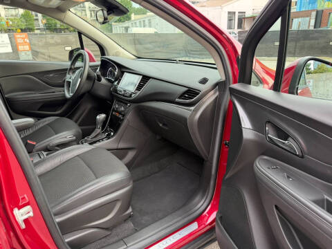 2017 Buick Encore Preferred