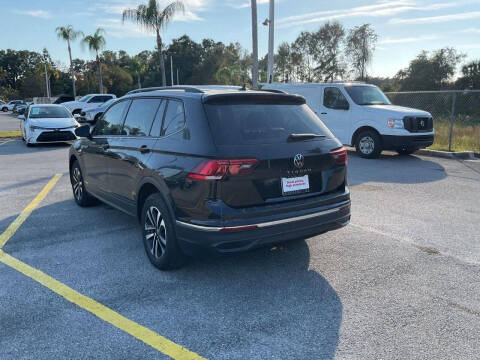 2023 Volkswagen Tiguan S