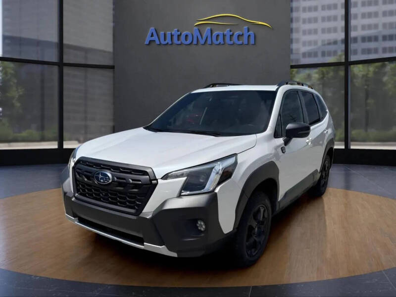 2024 Subaru Forester Wilderness