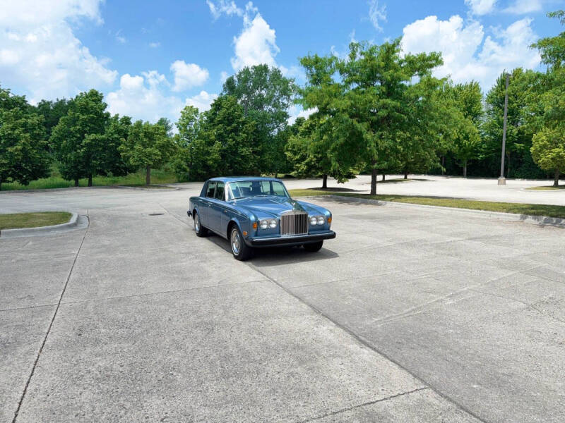 1975 Rolls-Royce Silver Shadow