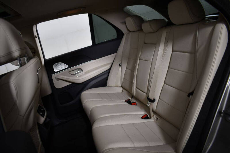 2020 Mercedes-Benz GLE GLE 350 4MATIC