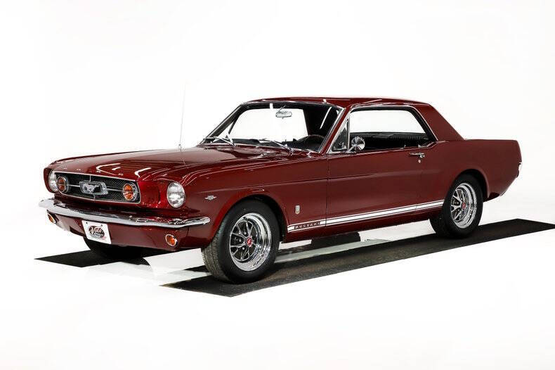 1965 Ford Mustang