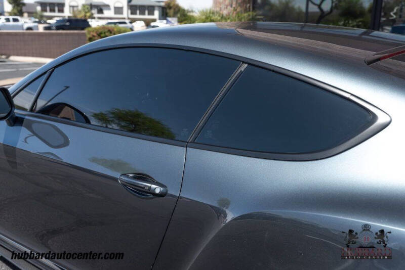 2014 Bentley Continental GT Speed