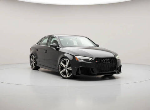 2015 Audi S3 2.0T quattro Prestige