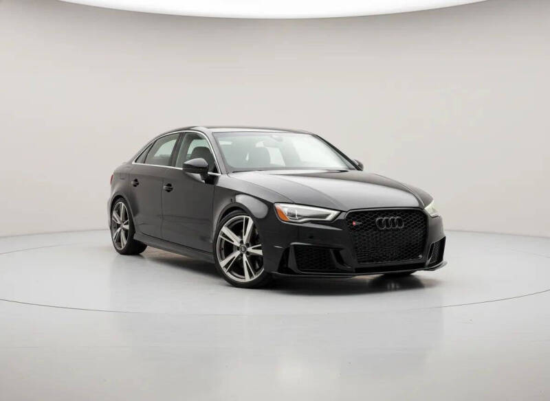 2015 Audi S3 2.0T quattro Prestige