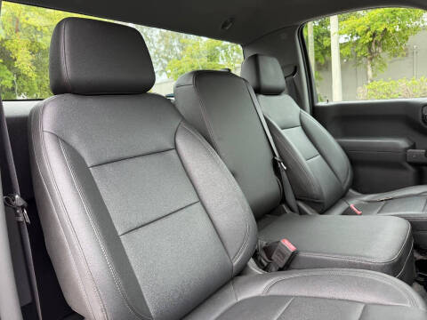 2019 GMC Sierra 1500