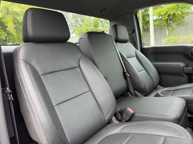 2019 GMC Sierra 1500