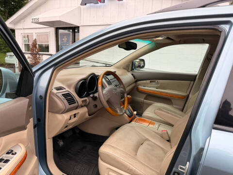 2007 Lexus RX 350