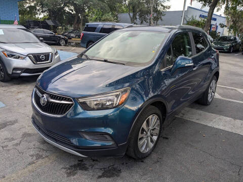 2019 Buick Encore Preferred