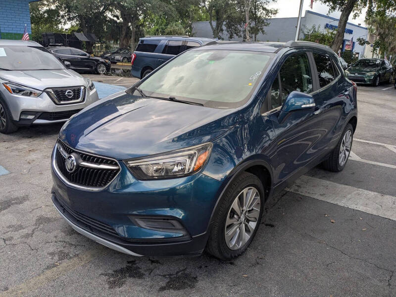 2019 Buick Encore Preferred