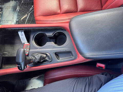 2024 Dodge Durango SRT Hellcat