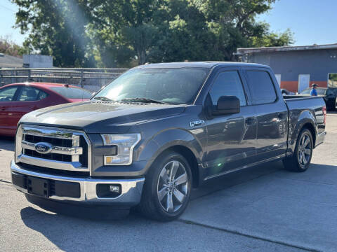 2016 Ford F-150 for sale at P J Auto Trading Inc in Orlando FL